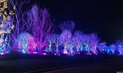 景觀亮化設計和普通的戶外照明亮化工程有哪些