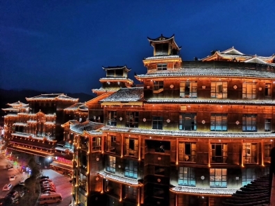 對樓體亮化施工時要如何對燈具進(jìn)行檢查