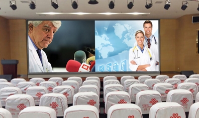 選購全彩LED顯示屏的方法