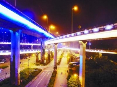 為什么亮化提升用的都是節(jié)能LED燈？