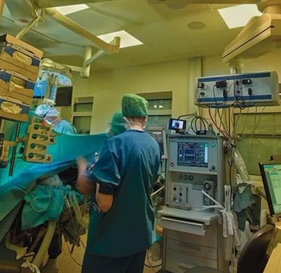 手術(shù)室為什么要用綠光？